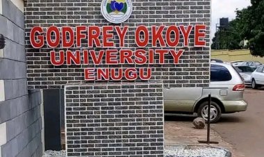 Godfrey Okoye University Urges Universities to Prioritize Quality Research for Global Impact