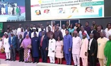 NOUN Launches Maiden Annual Research Week