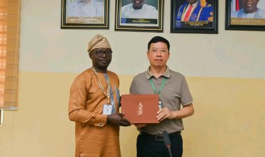 OGITECH and Fujian University of Technology Partner for Chinese Language Training