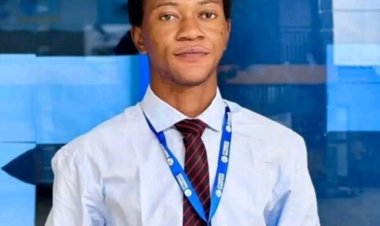 FUNAAB Michael Aladejobi Wins Highly Coveted NIPES Award