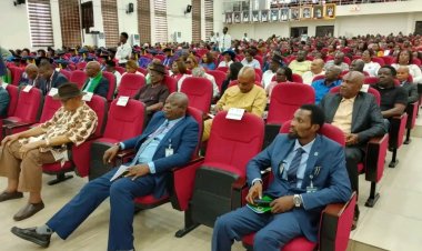 Rivers State University Hosts 117th Inaugural Lecture