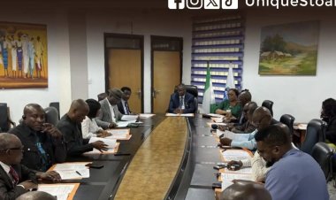 University of Port Harcourt Sets Minimum Post UTME Cut-off mark for Admission