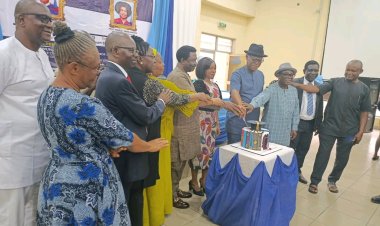 University of Port Harcourt Honors Distinguished Academics