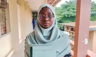 Dr. Saidah Ahamad Rufai Achieves PhD Milestone at UI