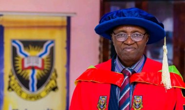 UI Don Asserts That Sedimentary Rocks are Vaults of Treasure