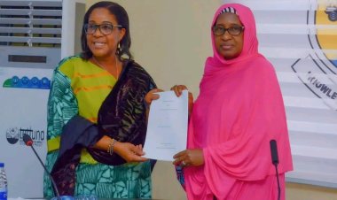 NSUK Takes Centre Stage in the Fight Against Malaria, Partners with Federal Ministry of Health and Human Services