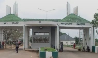 IMSU Releases Primary Admission List for 2025/2026 Academic Session