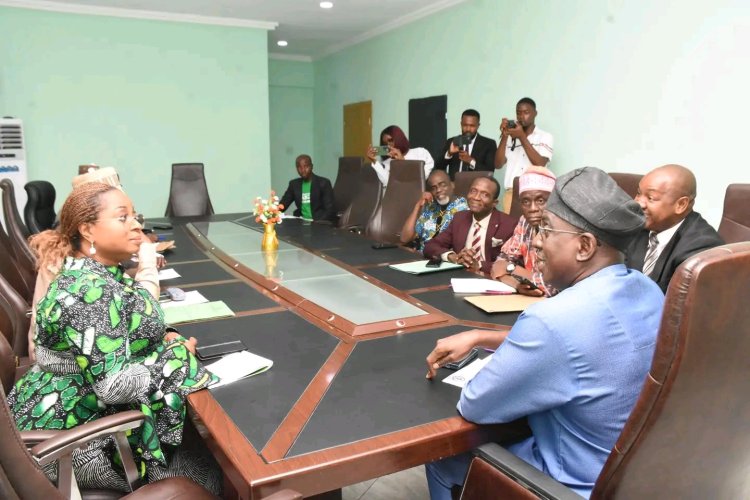 FUNAAB and ASCON Sign MoU to Enhance ICT Skills for National Development