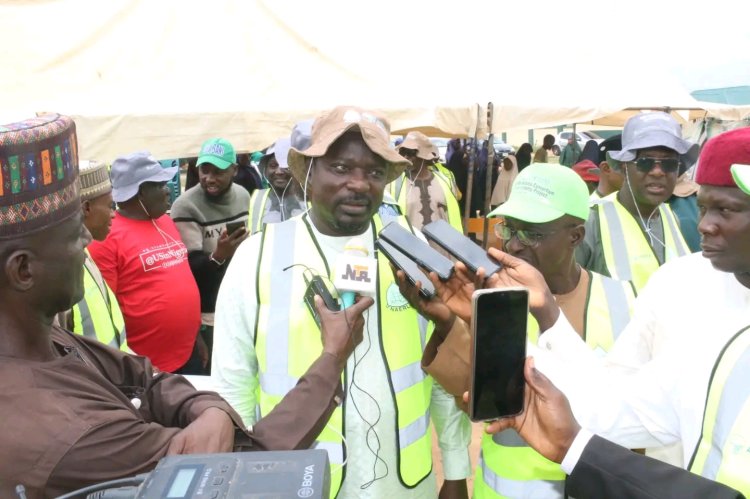 Ahmadu Bello University NAERLS Launches Tree Planting Campaign for Climate Resilience