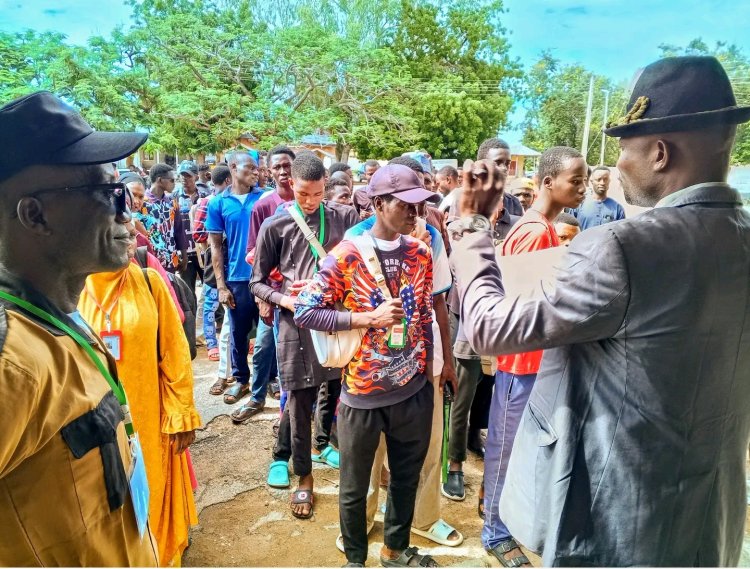 Federal Polytechnic Mubi Conducts Peaceful SUG Elections