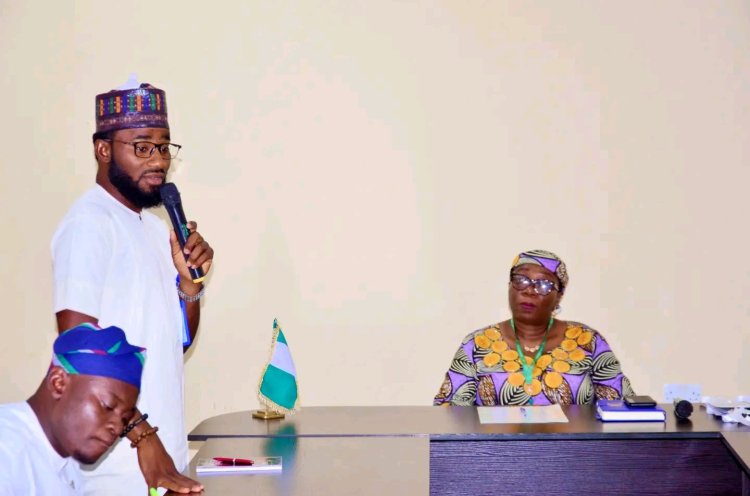 FULafia Hosts High-Level Meeting with NANS Zone C Coordinator