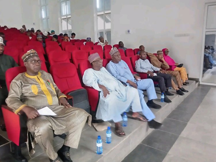 Baba-Ahmed University Kano Hosts Career Talk on Diplomatic Protocol and Ceremonial