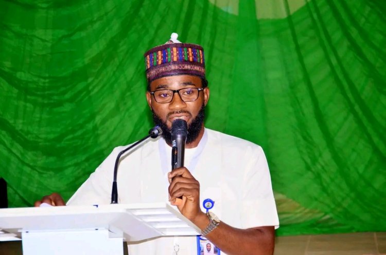 Comrade Ishaq Ishaq Abubakar Emerges President in Historic E-Voting at FULAFIA