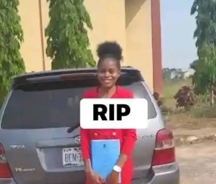 Final-Year Student Found Dead Days After Missing Report