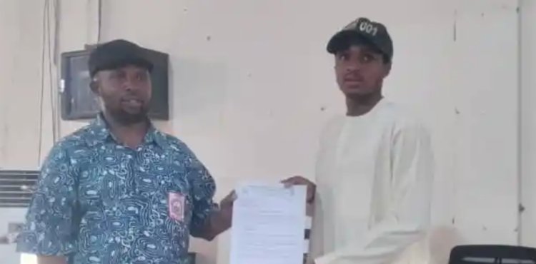 ASUU Awards Scholarships to Indigent SAZU Students