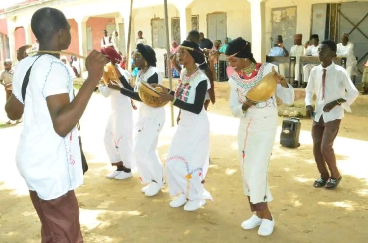 Federal Polytechnic Damaturu Staff School Holds Annual Speech and Prize-Giving Day