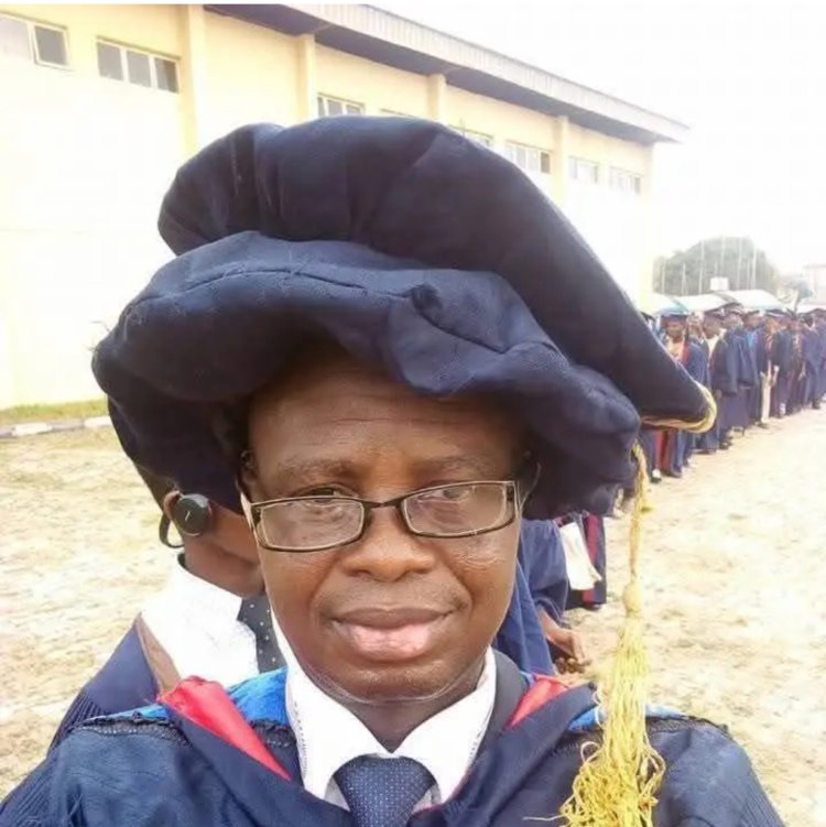 Federal Polytechnic, Ede Appoints New Registrar