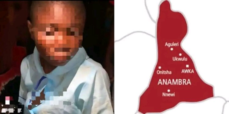 Young Schoolgirl Reportedly Thrown from Moving Car in Anambra State