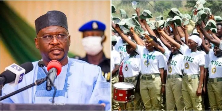 Adamawa Governor Raises Corps Members’ State Allowance to ₦30,000