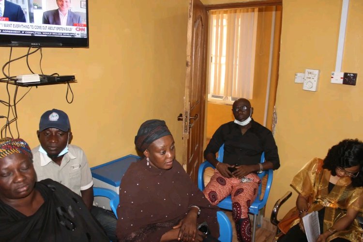 Standard College of Nursing Sciences, Minna Hosts Advisory Visit for Proposed Post Basic Dental Nursing Programme