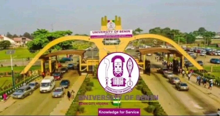 University of Benin Announces Job Vacancies, 2025 Academic and Non-Academic Roles Open