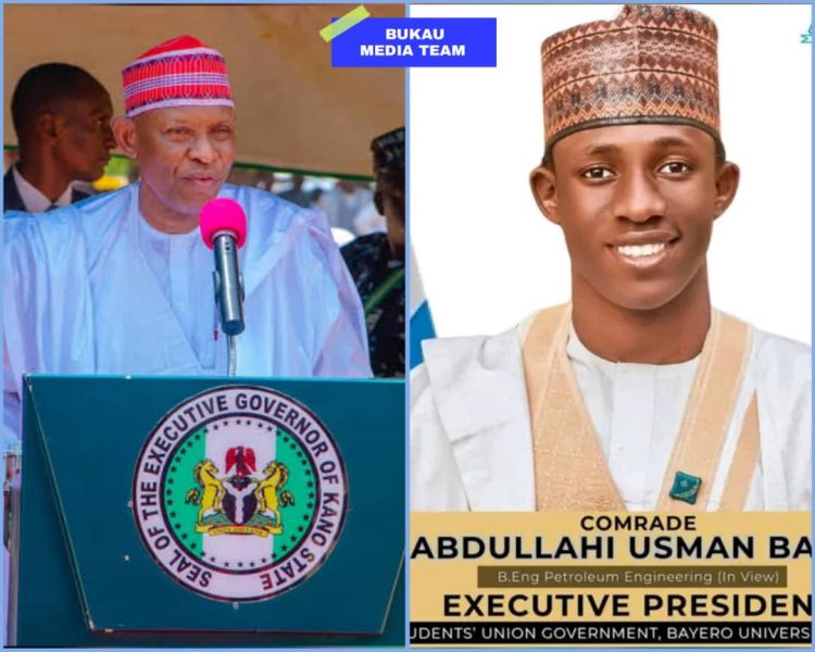 BUK SUG President Demands Action Over Student Killings