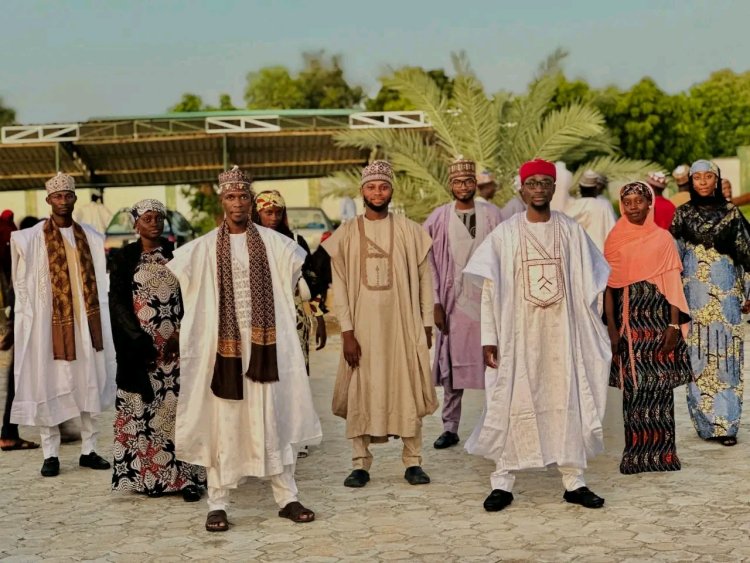 Sule Lamido University Class of 2024 Celebrates Milestone Achievement
