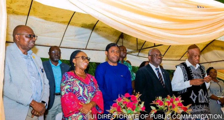 University of Ibadan Faculty of Veterinary Medicine Receives Major Boost from Alumni