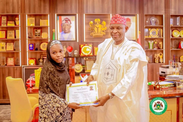 Kano Governor Settles Fees for 84 Medical Students, Certificate Withheld for Years