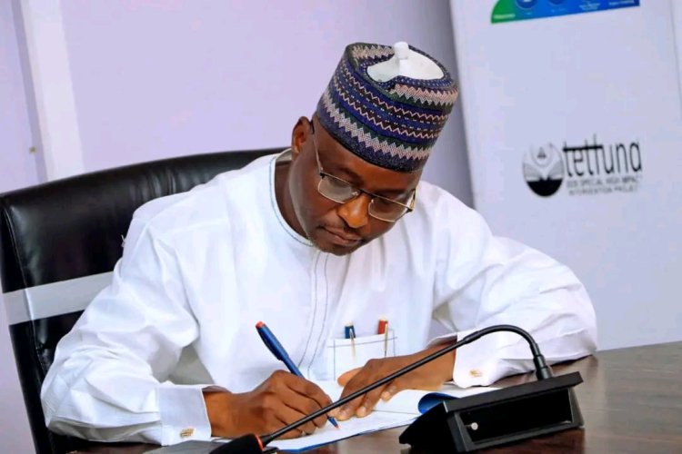 Adamawa State University Vice Chancellor Wishes Students Well in Examinations