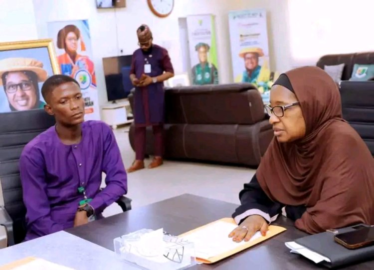 Nasarawa State University Keffi Congratulates Students on Successful FYB Week Celebration