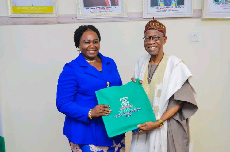 University of Abuja Partners with Continental Hotels Group to Enhance Tourism and Hospitality Programme