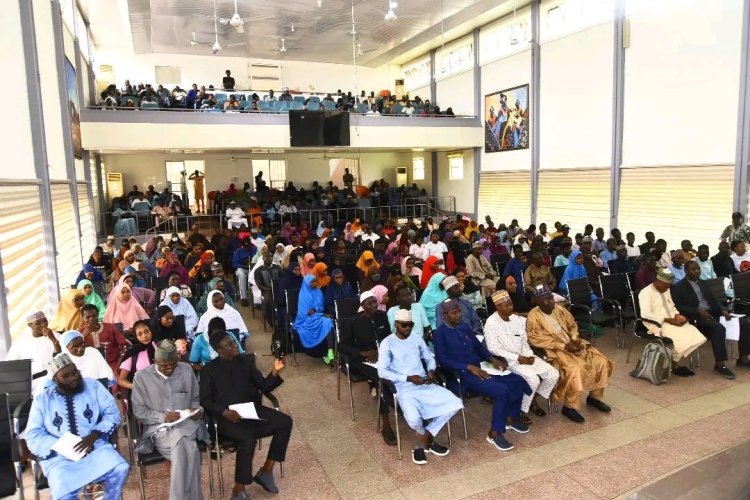 ABU alumna, Khadijah Halliru, recommends Canadian municipal governance model for Nigeria