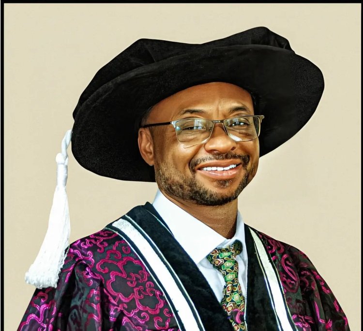 Akwa Ibom State University Unveils Portrait of New Acting Vice-Chancellor
