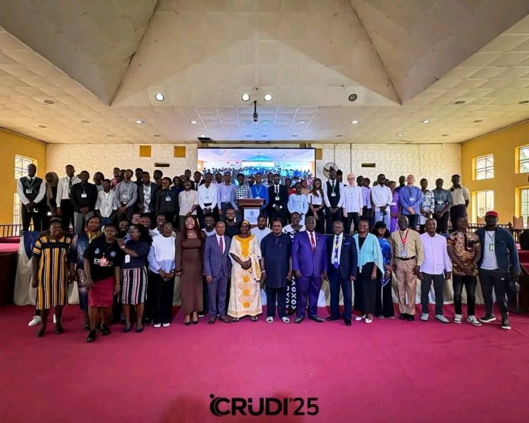 Crawford University Hosts Prestigious Pre-Nationals Debate Championship