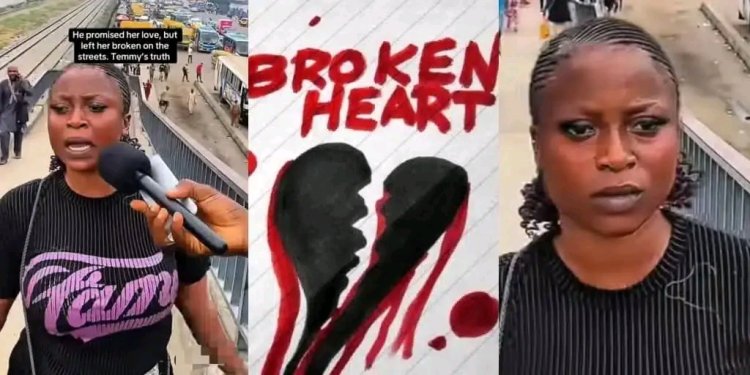 Heartbroken Nigerian Woman Shares How Boyfriend She Sponsored Through School Left Her for an Educated Woman