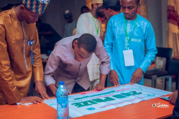 NAAS Concludes Spelling Bee Competition with Outstanding Winners