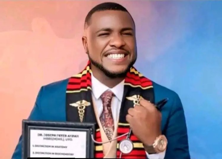 Dr. Joseph Akpan Sets New Standard for Excellence in Medicine