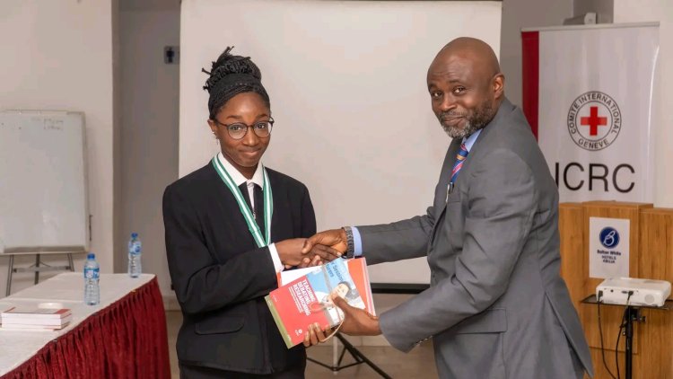 Nile University of Nigeria Excels in International Humanitarian Law Moot Competition