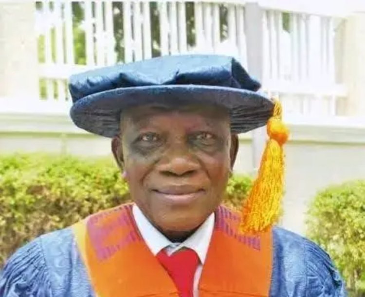 Usmanu Danfodiyo University Elevates Professor Dejo Abdulrahman to Professor Emeritus Rank