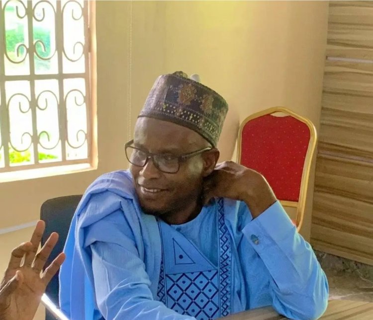 MSSN Congratulates Al-Istiqama University New Vice Chancellor