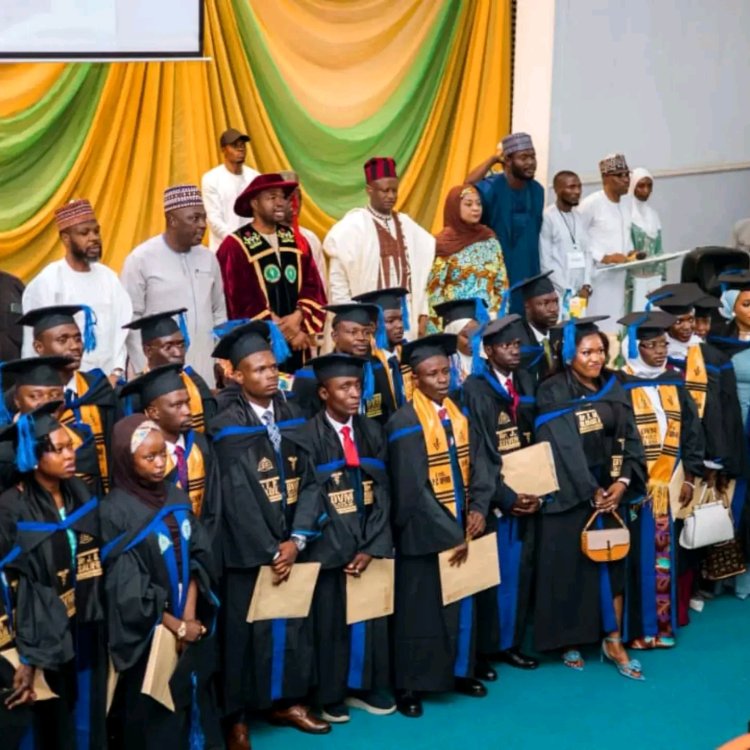 38 New Veterinary Graduates Inducted at Ahmadu Bello University