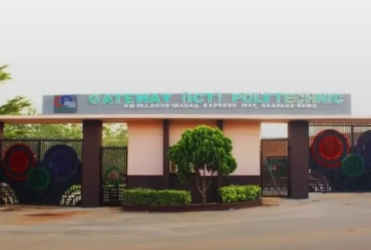 Gateway ICT Polytechnic Announces 2025/2026 ND Screening Exercise