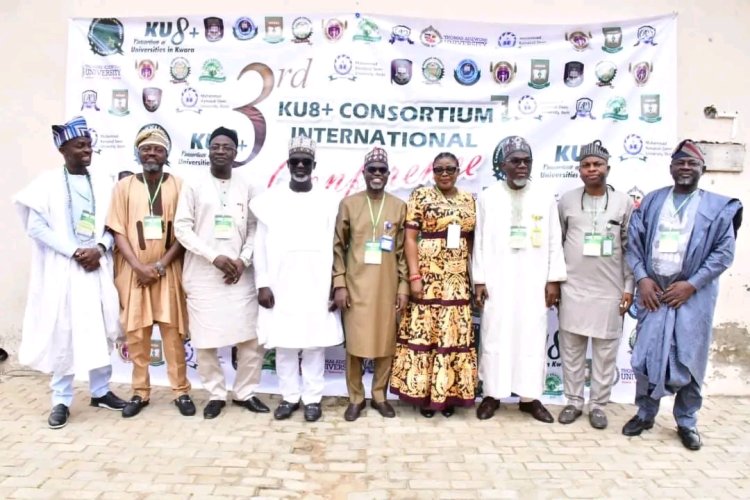Kwara State University Hosts 3rd KU8+ International Conference