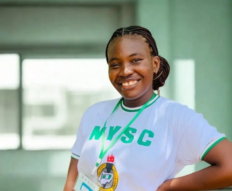 Meet FUNAAB Graduate Risqat Olabisi Alege Who Emerges as Second-Best Graduating Student with 4.81/5.00 CGPA