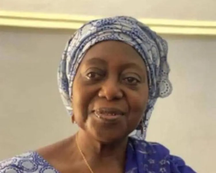 Ibrahim Badamasi Babangida University Mourns the Loss of Hajiya Aisha Sheikh Abdullah