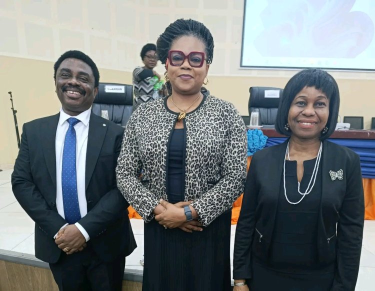 UNIPORT Senate Elects Three New Deputy Vice-Chancellors
