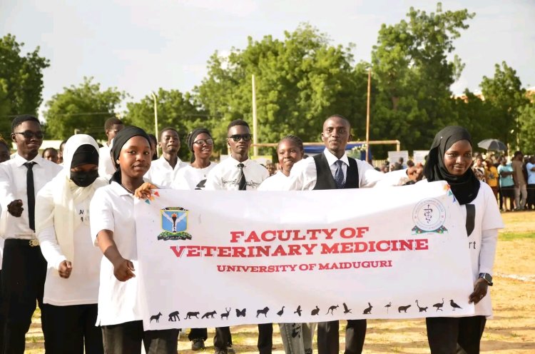 UNIMAID Hosts Inter-College/Faculty Sports Competition for Students