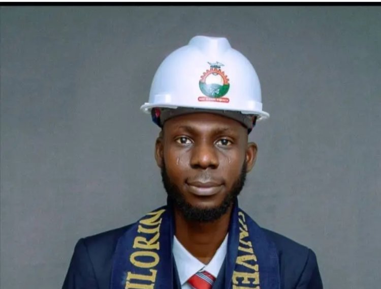 Damilola Olayiwola Emerges as Trailblazer with First Class Honours in Mechanical Engineering