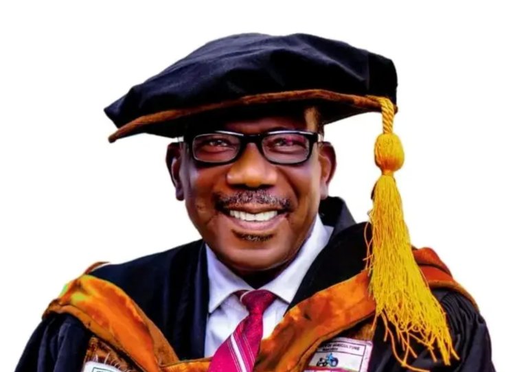 Controversy Surrounds Dr. Timothy Yangien Ornguga's Nomination as Commissioner in Benue State